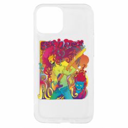 Чехол из раздела Авторские принты Sex Drugs для Apple iPhone 13 mini - FATLINE Чехол из раздела Авторские принты Sex Drugs для Apple iPhone 13 mini