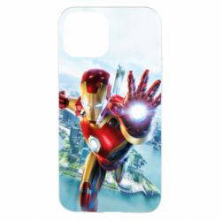 Чехол из раздела Железный человек Strong Iron Man для Apple iPhone 13 mini