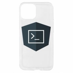 Чохол з розділу Програмістам The code для Apple iPhone 13 mini - FATLINE Чохол з розділу Програмістам The code для Apple iPhone 13 mini