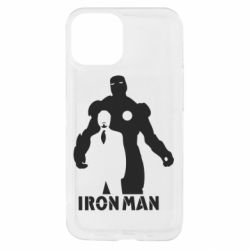 Чехол из раздела Железный человек Tony iron man для Apple iPhone 13 mini