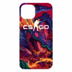 Чохол з розділу Арт-дизайн Monster skin CS GO для Apple iPhone 13