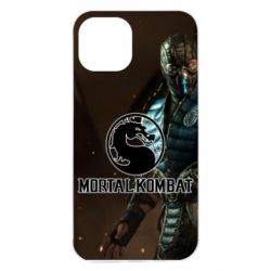 Чехол из раздела Mortal Kombat Mortal Kombat Sub Zero для Apple iPhone 13