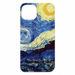 Чехол из раздела Живопись Night для Apple iPhone 13