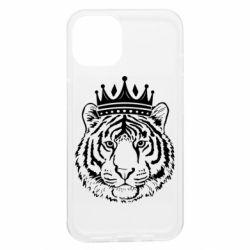 Чехол из раздела Тигр Папа-Тигр для Apple iPhone 13