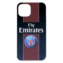 Чехол из раздела ПСЖ (PSG) Paris Saint Germain для Apple iPhone 13