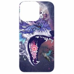Чехол из раздела Волк Art wolf monster для Apple iPhone 13 Pro