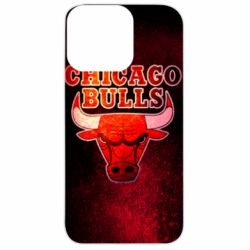 Чехол из раздела Баскетбол Chicago Bulls для Apple iPhone 13 Pro