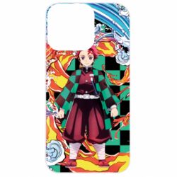 Чехол из раздела Demon Slayer Demon Slayer Kimetsu No Yaiba для Apple iPhone 13 Pro