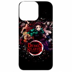 Чехол из раздела Demon Slayer Demon Slayer для Apple iPhone 13 Pro