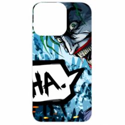 Чохол з розділу Batman Джокер для Apple iPhone 13 Pro - FATLINE Чохол з розділу Batman Джокер для Apple iPhone 13 Pro