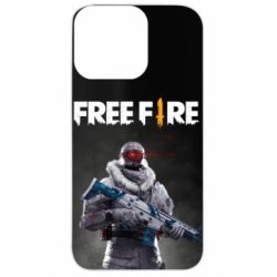Чехол из раздела Garena Free Fire Free Fire Winter Warrior для Apple iPhone 13 Pro