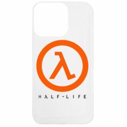 Чехол из раздела Half-Life Half-life logotype для Apple iPhone 13 Pro