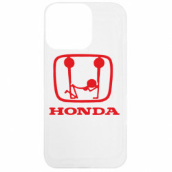 Чехол из раздела Honda Honda для Apple iPhone 13 Pro