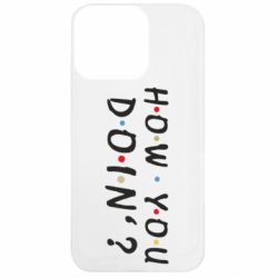 Apple iPhone 13 Pro - FATLINE