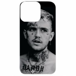 Чехол из раздела Hip Hop Lil Peep fuck the population для Apple iPhone 13 Pro