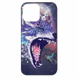 Чехол из раздела Волк Art wolf monster для Apple iPhone 13 Pro Max