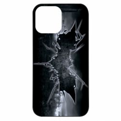 Чохол з розділу Batman Batman Dark Town для Apple iPhone 13 Pro Max - FATLINE Чохол з розділу Batman Batman Dark Town для Apple iPhone 13 Pro Max