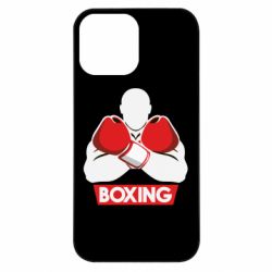 Чехол из раздела Бокс/Кикбоксинг Box Fighter для Apple iPhone 13 Pro Max