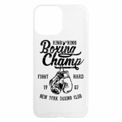 Чехол из раздела Бокс/Кикбоксинг Boxing Champ для Apple iPhone 13 Pro Max