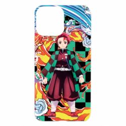 Чехол из раздела Demon Slayer Demon Slayer Kimetsu No Yaiba для Apple iPhone 13 Pro Max