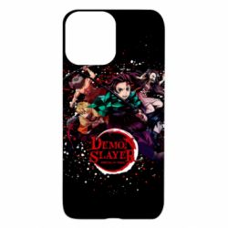 Чехол из раздела Demon Slayer Demon Slayer для Apple iPhone 13 Pro Max