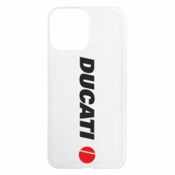 Чехол из раздела Ducati Ducati для Apple iPhone 13 Pro Max
