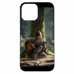 Чехол из раздела The Last of Us Ellie Plays Guitar для Apple iPhone 13 Pro Max - FATLINE Чехол из раздела The Last of Us Ellie Plays Guitar для Apple iPhone 13 Pro Max