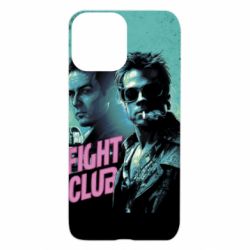 Чехол из раздела Бойцовский клуб Fight club the actors для Apple iPhone 13 Pro Max