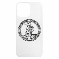 Чехол из раздела Міста України Герб Війська Запорозького для Apple iPhone 13 Pro Max - FATLINE Чехол из раздела Міста України Герб Війська Запорозького для Apple iPhone 13 Pro Max