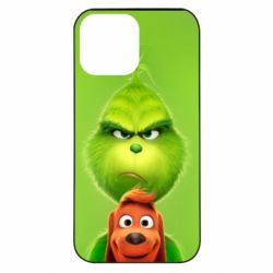 Чехол из раздела Гринч Grinch 2018 для Apple iPhone 13 Pro Max