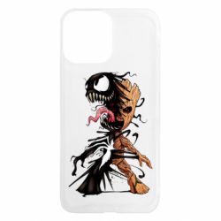 Чехол из раздела Стражи Галактики Groot and Venom для Apple iPhone 13 Pro Max