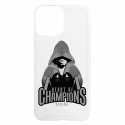 Чехол для iPhone 13 Pro Max Heart of Champions