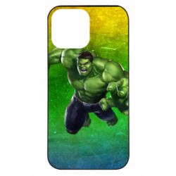 Чехол из раздела Мстители Hulk Superhero для Apple iPhone 13 Pro Max - FATLINE Чехол из раздела Мстители Hulk Superhero для Apple iPhone 13 Pro Max