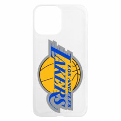 Чехол из раздела Баскетбол Los Angeles Lakers для Apple iPhone 13 Pro Max