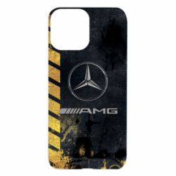 Чехол из раздела Грузовики Mercedes Amg для Apple iPhone 13 Pro Max