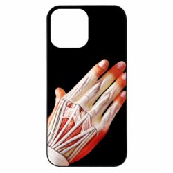 Чехол из раздела Атака на титанов Muscle suit для Apple iPhone 13 Pro Max