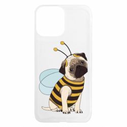 Чехол из раздела Мопс Pug Bug для Apple iPhone 13 Pro Max - FATLINE Чехол из раздела Мопс Pug Bug для Apple iPhone 13 Pro Max