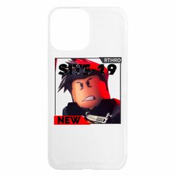 Чехол из раздела Roblox Roblax Site-19 для Apple iPhone 13 Pro Max - FATLINE Чехол из раздела Roblox Roblax Site-19 для Apple iPhone 13 Pro Max