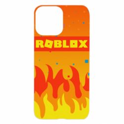 Чехол из раздела Roblox Roblox and fire background для Apple iPhone 13 Pro Max - FATLINE Чехол из раздела Roblox Roblox and fire background для Apple iPhone 13 Pro Max