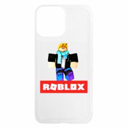 Чехол из раздела Roblox Roblox Cool для Apple iPhone 13 Pro Max - FATLINE Чехол из раздела Roblox Roblox Cool для Apple iPhone 13 Pro Max