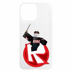 Чехол из раздела Roblox Roblox Hero для Apple iPhone 13 Pro Max - FATLINE Чехол из раздела Roblox Roblox Hero для Apple iPhone 13 Pro Max
