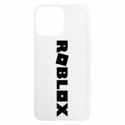 Чехол из раздела Roblox Roblox inscription для Apple iPhone 13 Pro Max - FATLINE Чехол из раздела Roblox Roblox inscription для Apple iPhone 13 Pro Max