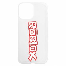 Чехол из раздела Roblox Roblox logo для Apple iPhone 13 Pro Max - FATLINE Чехол из раздела Roblox Roblox logo для Apple iPhone 13 Pro Max