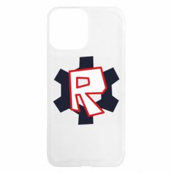Чехол из раздела Roblox Roblox mini logo для Apple iPhone 13 Pro Max - FATLINE Чехол из раздела Roblox Roblox mini logo для Apple iPhone 13 Pro Max