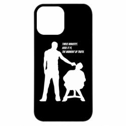 Чехол из раздела Бойцовский клуб Three minutes. для Apple iPhone 13 Pro Max