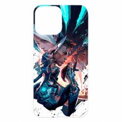 Чехол из раздела Valorant Valorant Poster для Apple iPhone 13 Pro Max