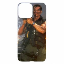 Чехол из раздела Сериалы и кино Weapon Terminator для Apple iPhone 13 Pro Max