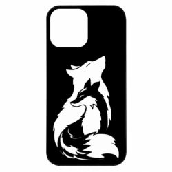Чехол из раздела Волк Wolf And Fox для Apple iPhone 13 Pro Max