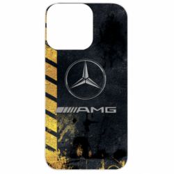 Чехол из раздела Грузовики Mercedes Amg для Apple iPhone 13 Pro