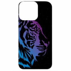 Чехол из раздела Тигр Neon Tiger для Apple iPhone 13 Pro